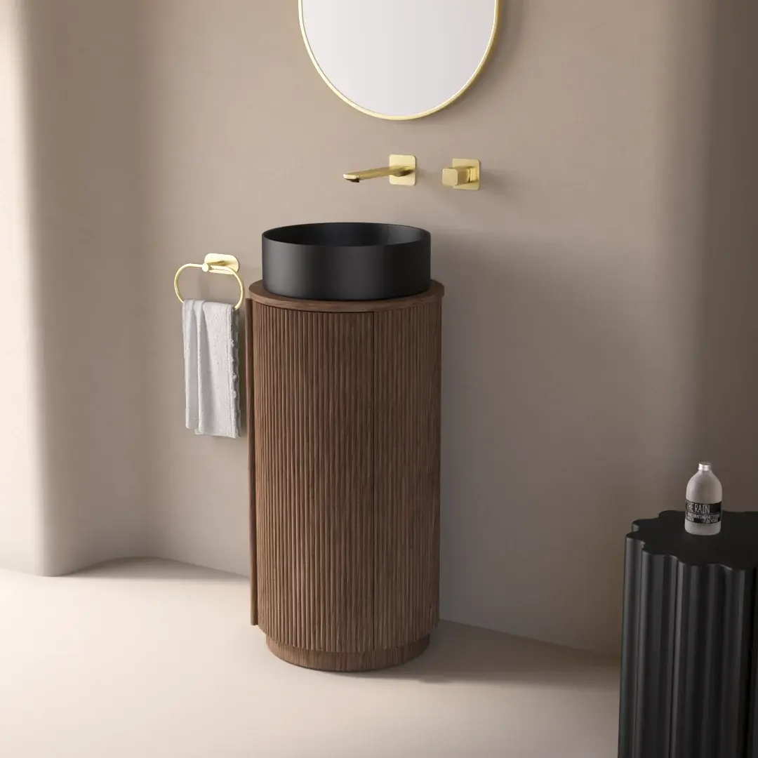 Meuble salle de bain design,  Naia 2