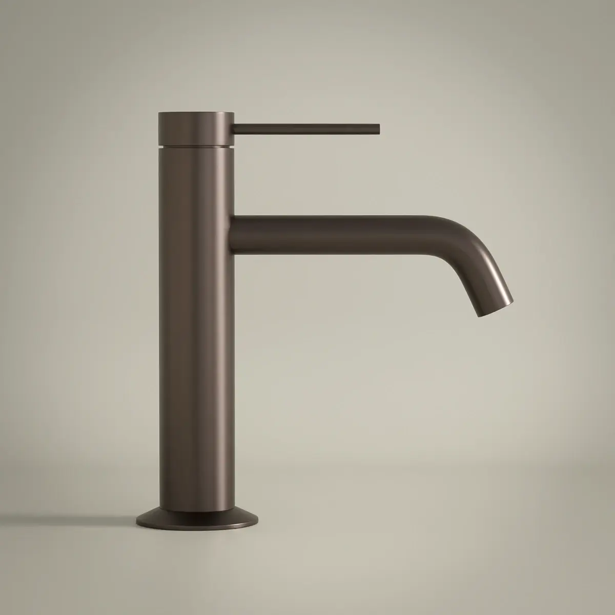 Mitigeur lavabo, Café, Madeleine  