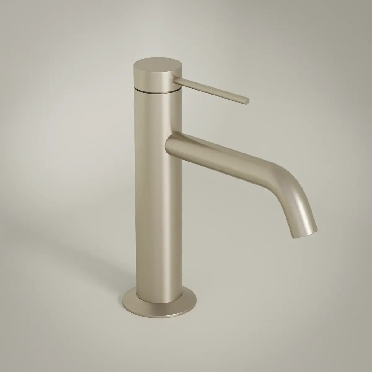 Mitigeur lavabo, Champagne, Madeleine 