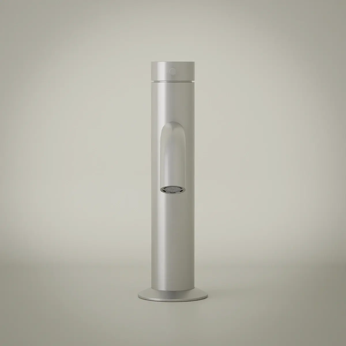 Mitigeur lavabo, Silver white, Madeleine