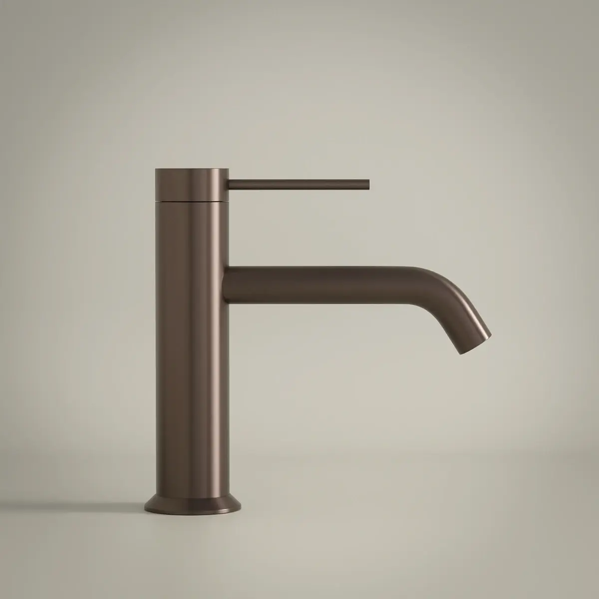 Mitigeur lave main ou bidet, Café, Madeleine       