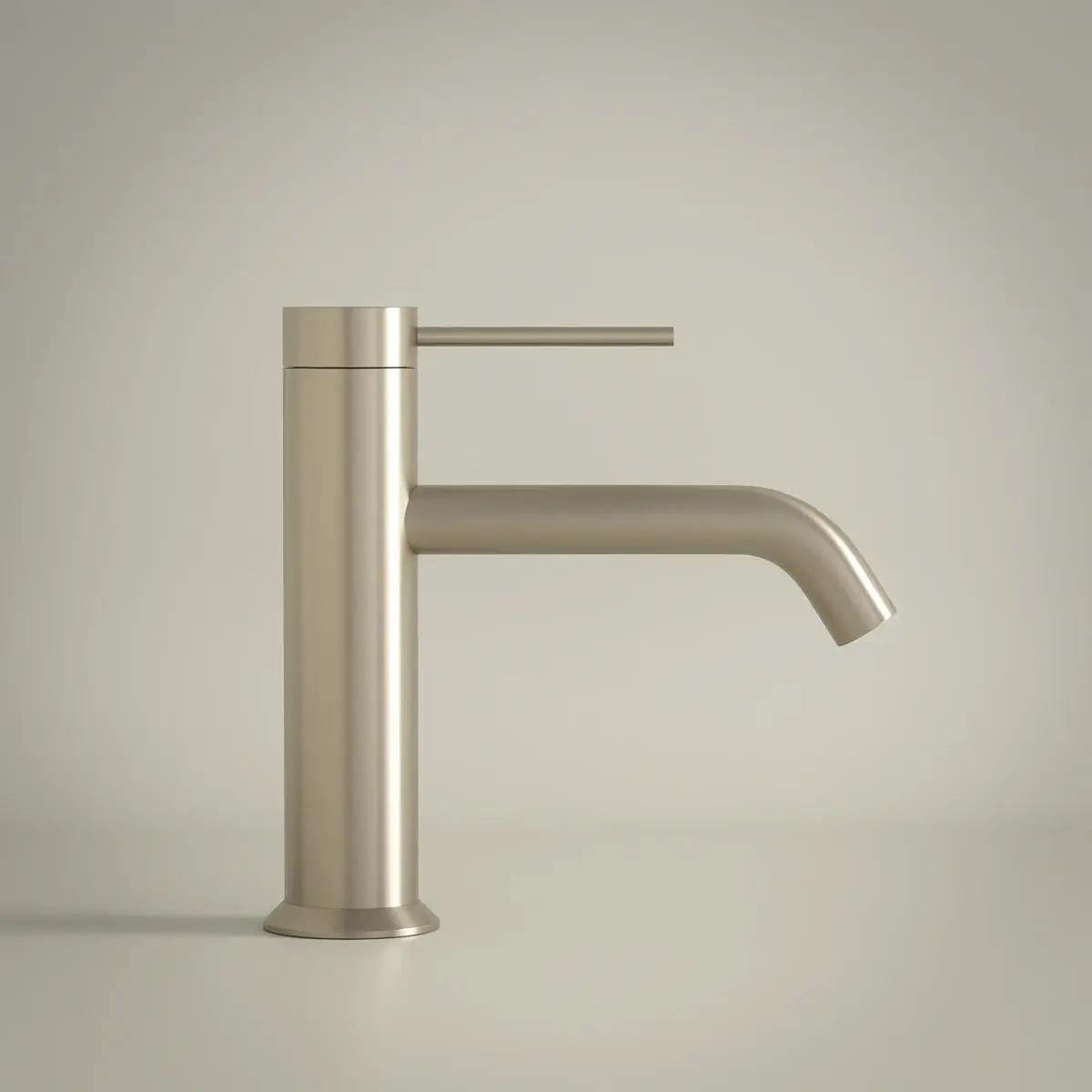 Mitigeur lave main ou bidet, Champagne, Madeleine      