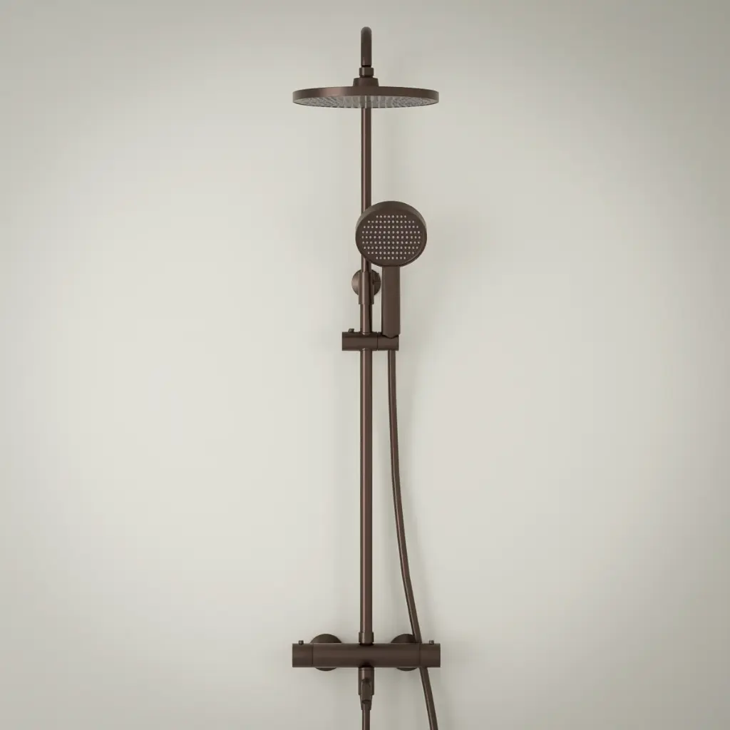 colonne_bain_douche_thermostatique_Madeleine-brown-face.webp