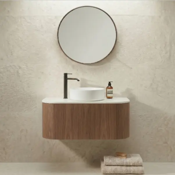 Meuble salle de bain 80 cm, Anna