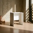Tabouret, Solid Surface, Square2.webp