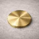 Echantillon doré brossé chatelet