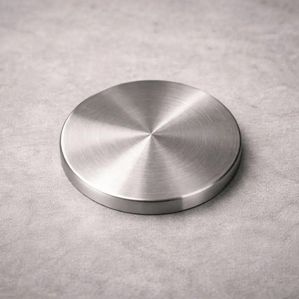 Echantillon Inox brossé Chatelet