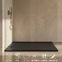 Receveur 90 noir.webp