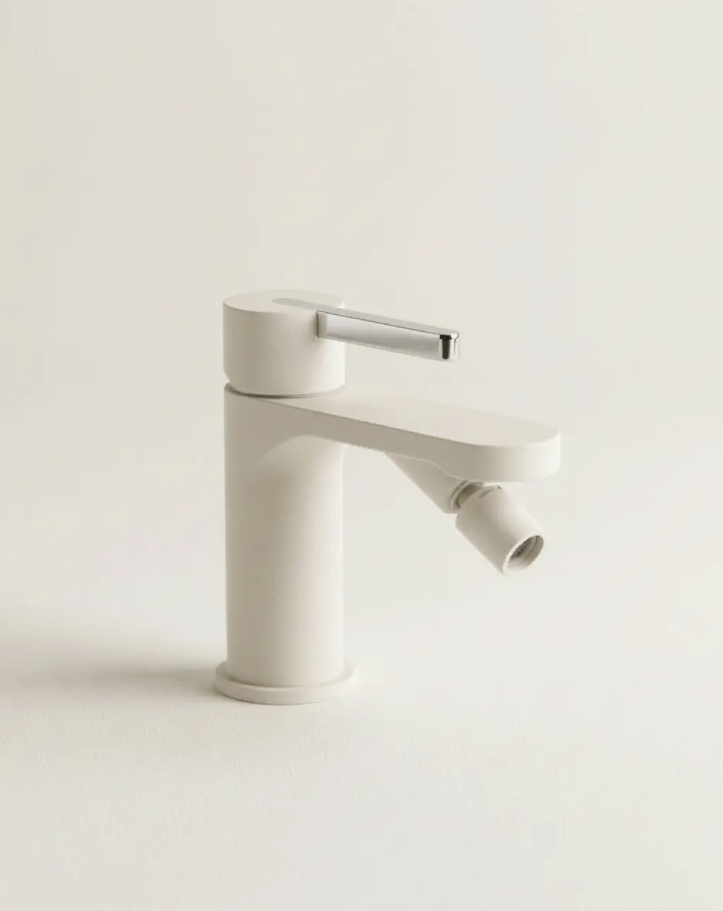 Mitigeur bidet, monocommande laiton, Flow Stick