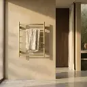 Copie de Copie de Copie de Copie de Copie de Copie de Copie de Copie de Copie de Sèche-Serviettes électrique avec soufflerie, 120x55 cm, 750W + 1000W, Blanc, Swag.webp