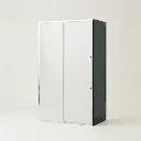 Paroi fixe Arena pour combinaison, 70 à 90 cm (1).webp