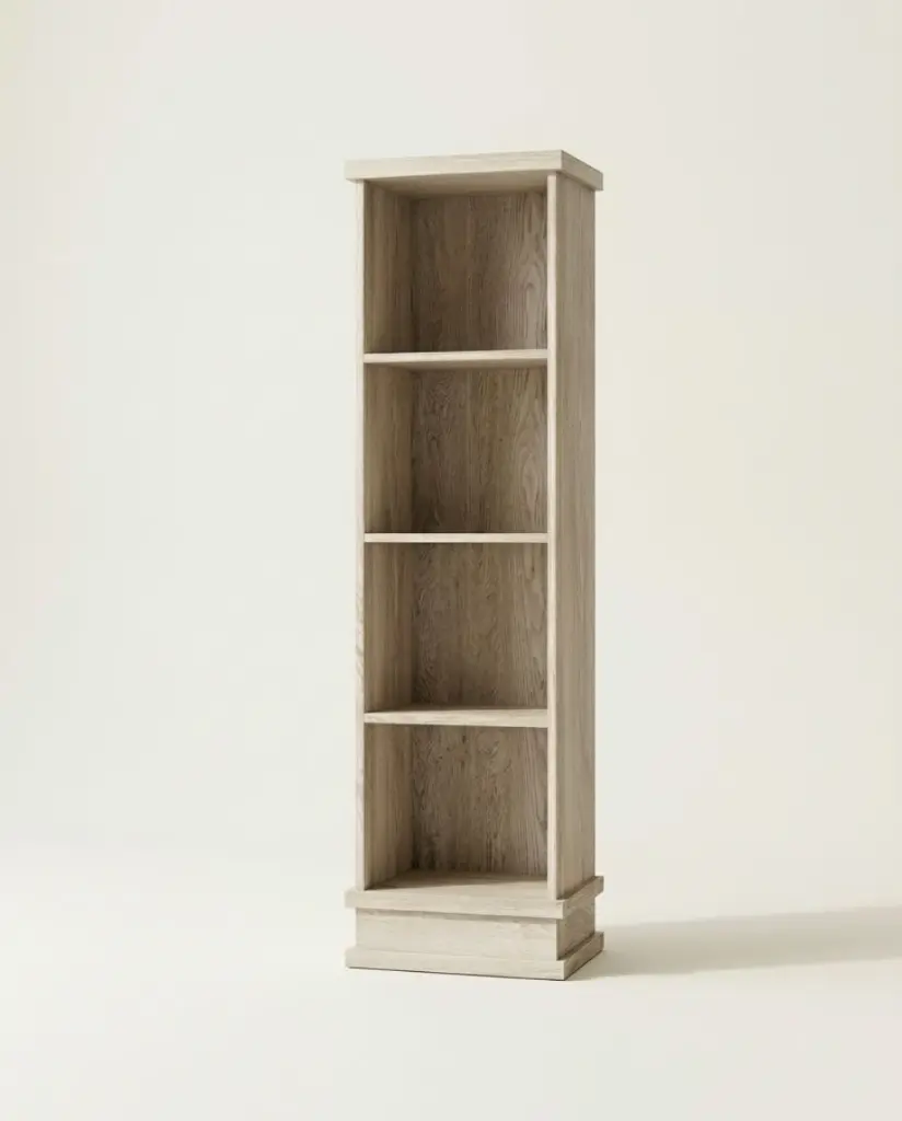 Colonne chêne blanchi, 174 cm, Terra (2).webp