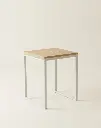 Tabouret, Frame, Blanc - Bamboo (2).webp