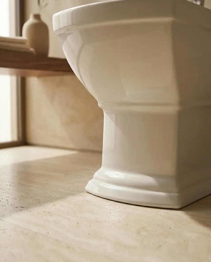 Bidet à poser rétro, Josephine