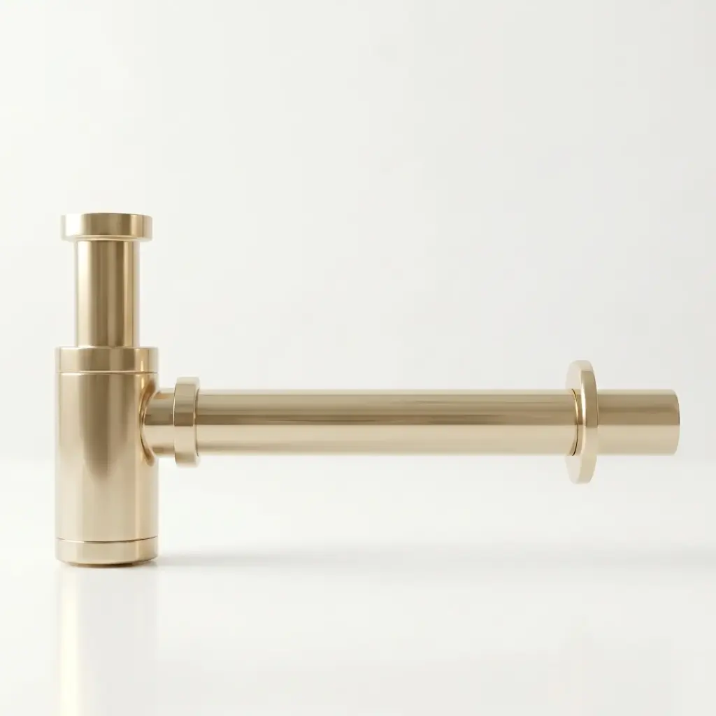 Siphon champagne