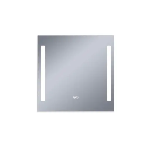 Miroir 80x80 cm éclairant LED, Luce.webp