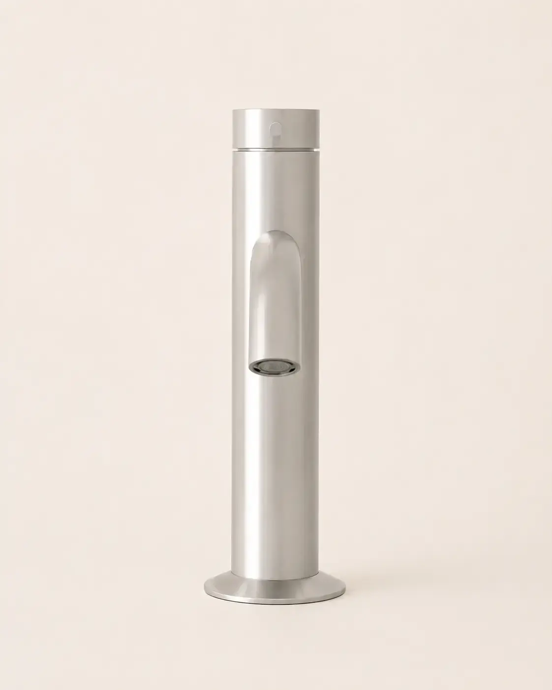 Mitigeur lavabo, Silver white, Madeleine