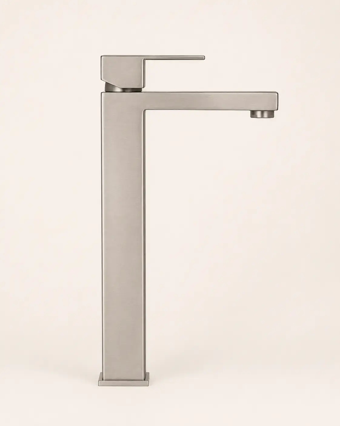 Robinet Mitigeur lavabo Haut, Chrome, Tuileries II