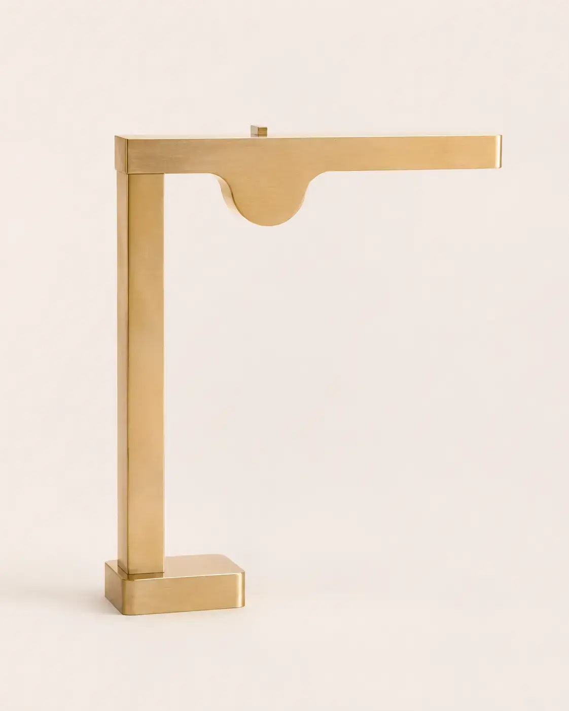 Robinet mitigeur lavabo doré, Carrousel