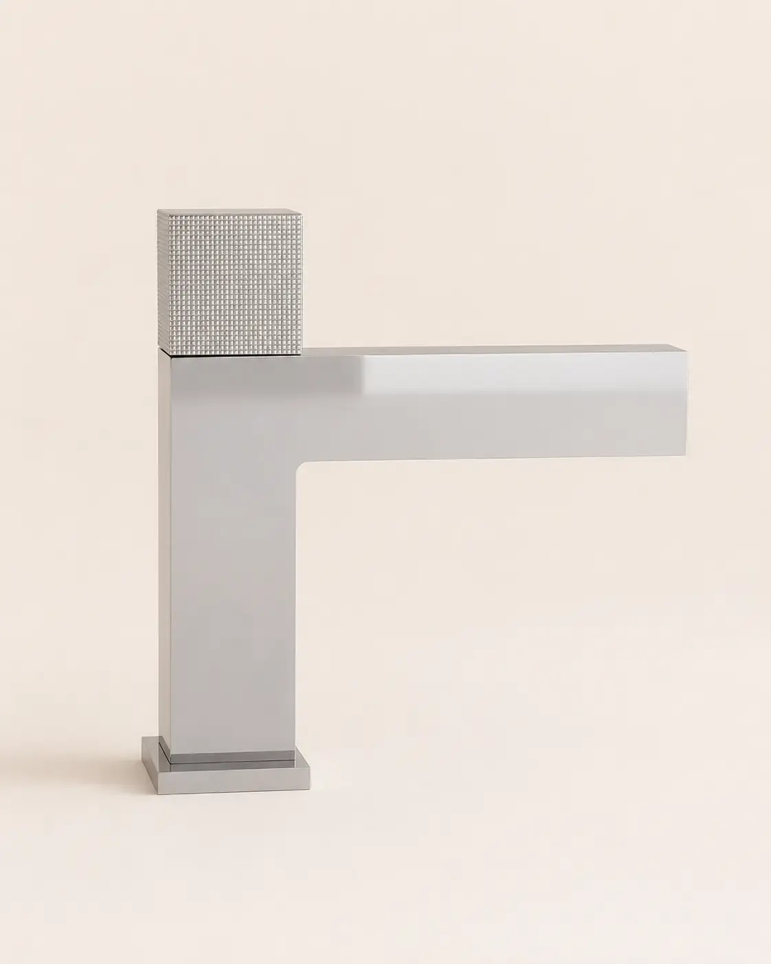 Robinet mitigeur lavabo, chrome, Concorde