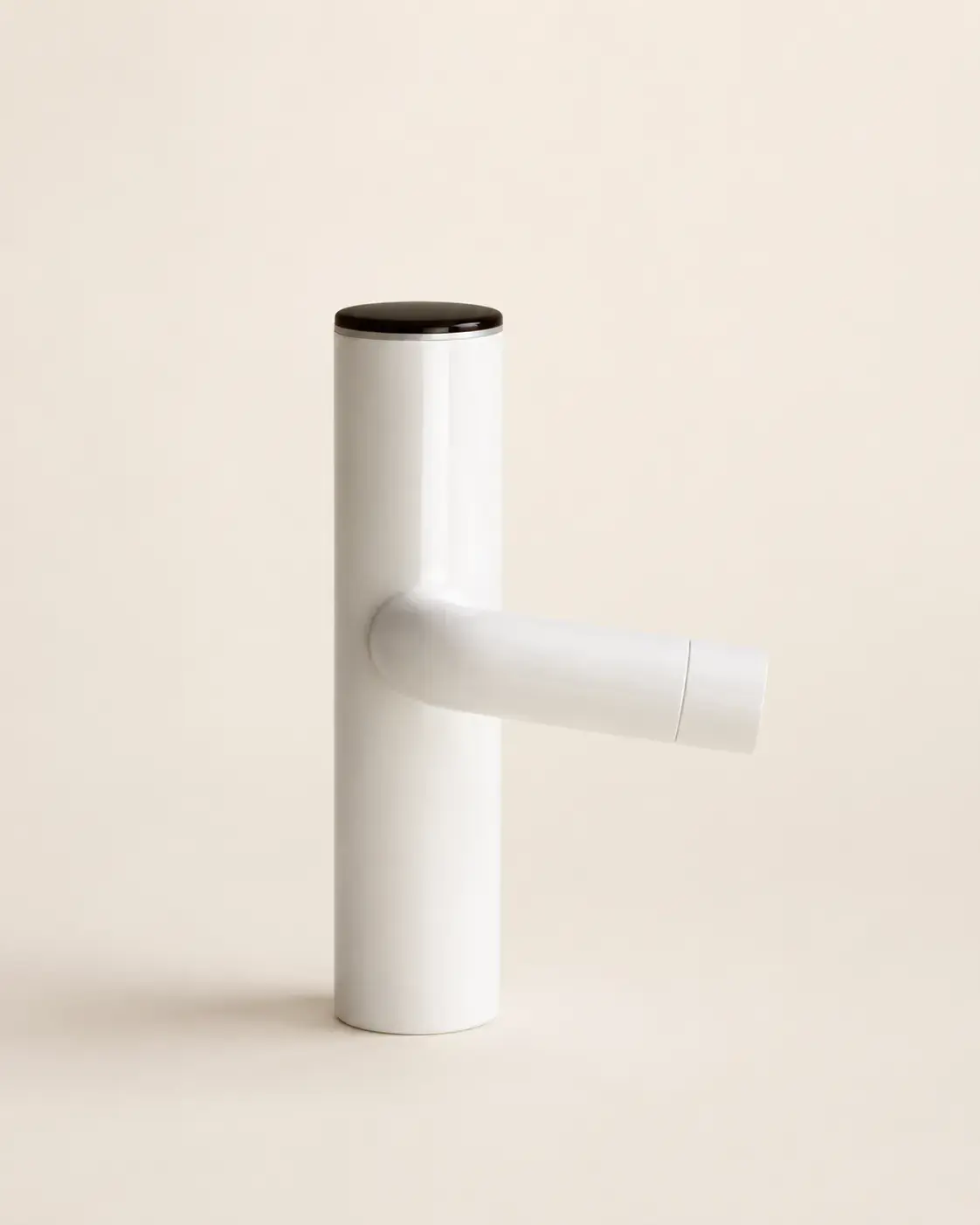 Mitigeur Lavabo,blanc, Cactus