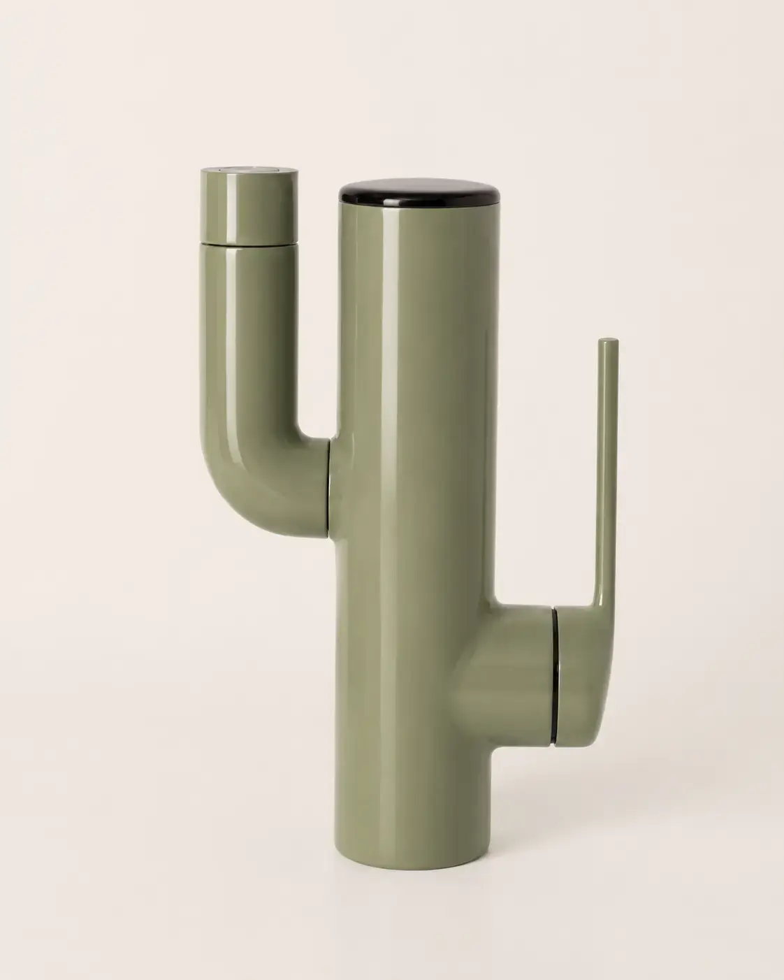 Mitigeur Lavabo Vert Cactus