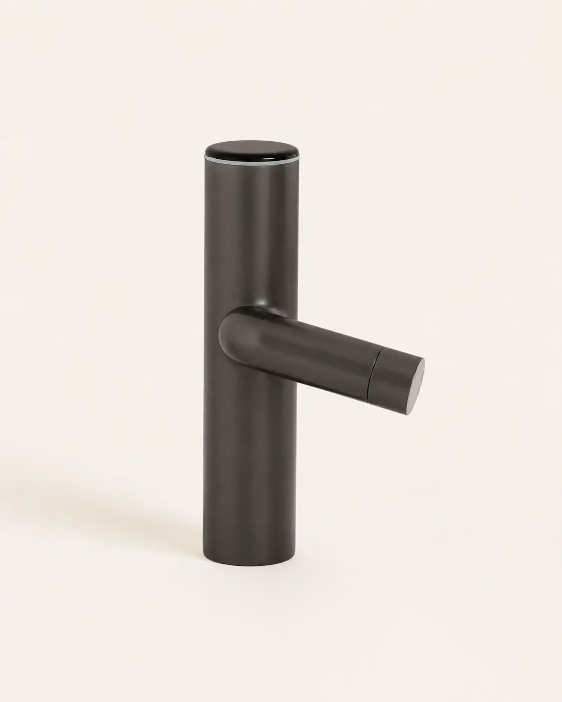 Mitigeur Lavabo Gun Metal Cactus 