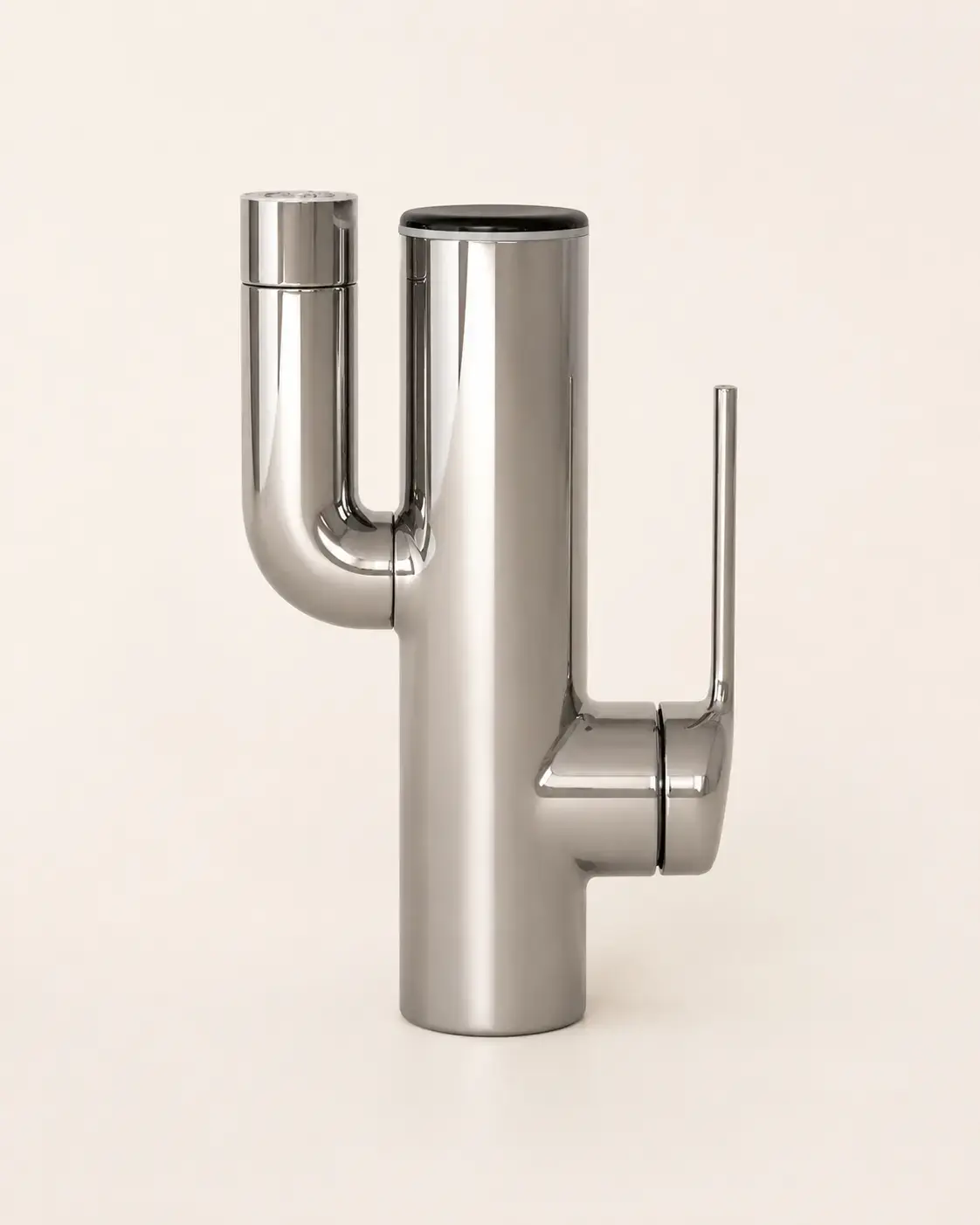 Mitigeur Lavabo Chrome Cactus
