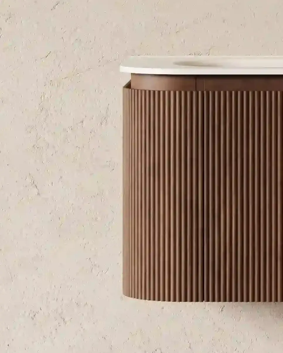 Meuble vasque suspendu 80 cm, Grace