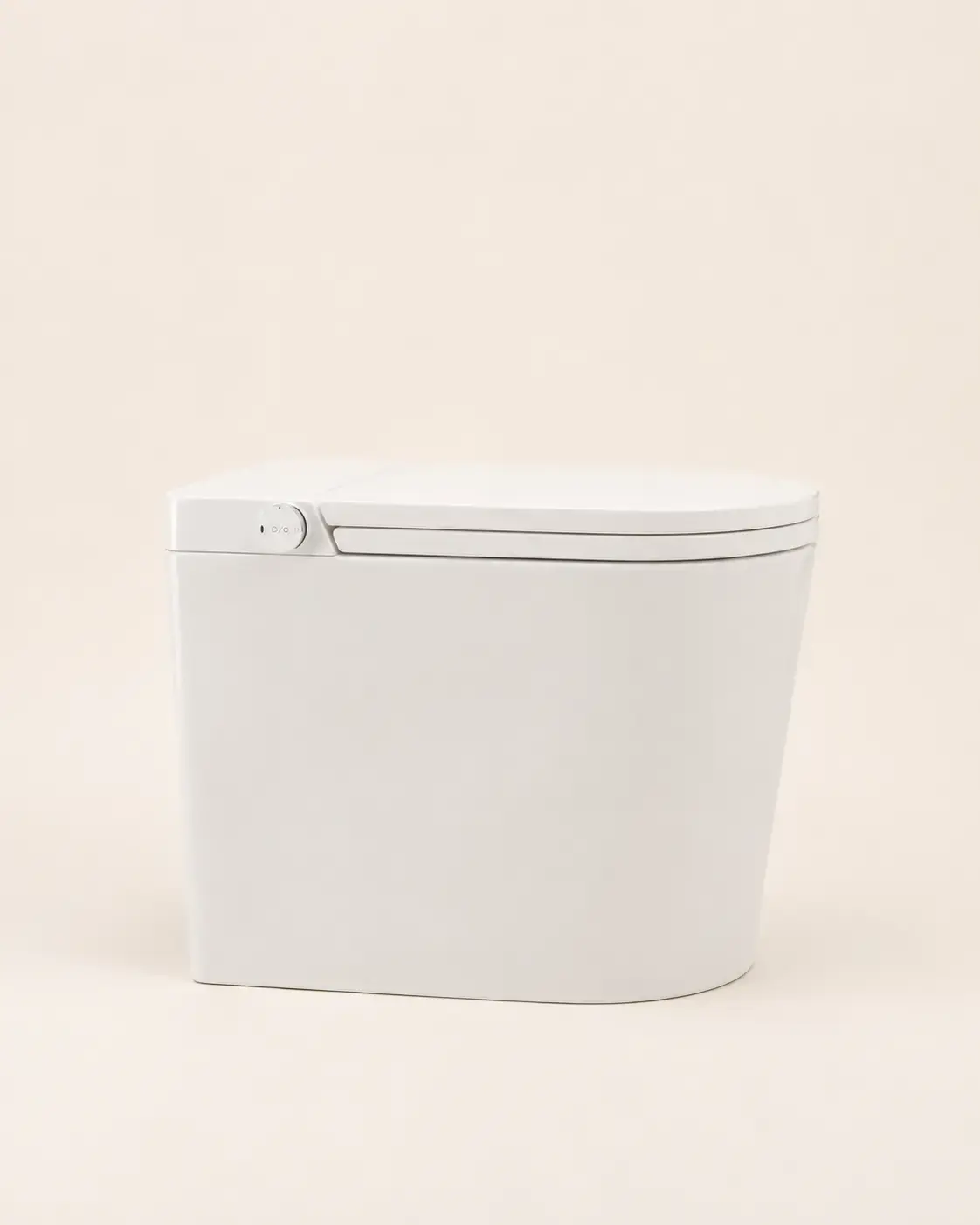 WC Japonais intelligent, E-Smart, Pose au sol