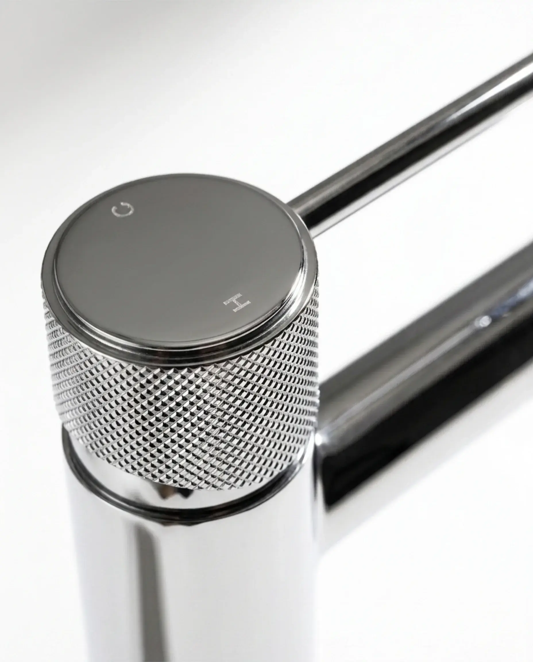 Robinet Mitigeur Lavabo chromé, Bruma