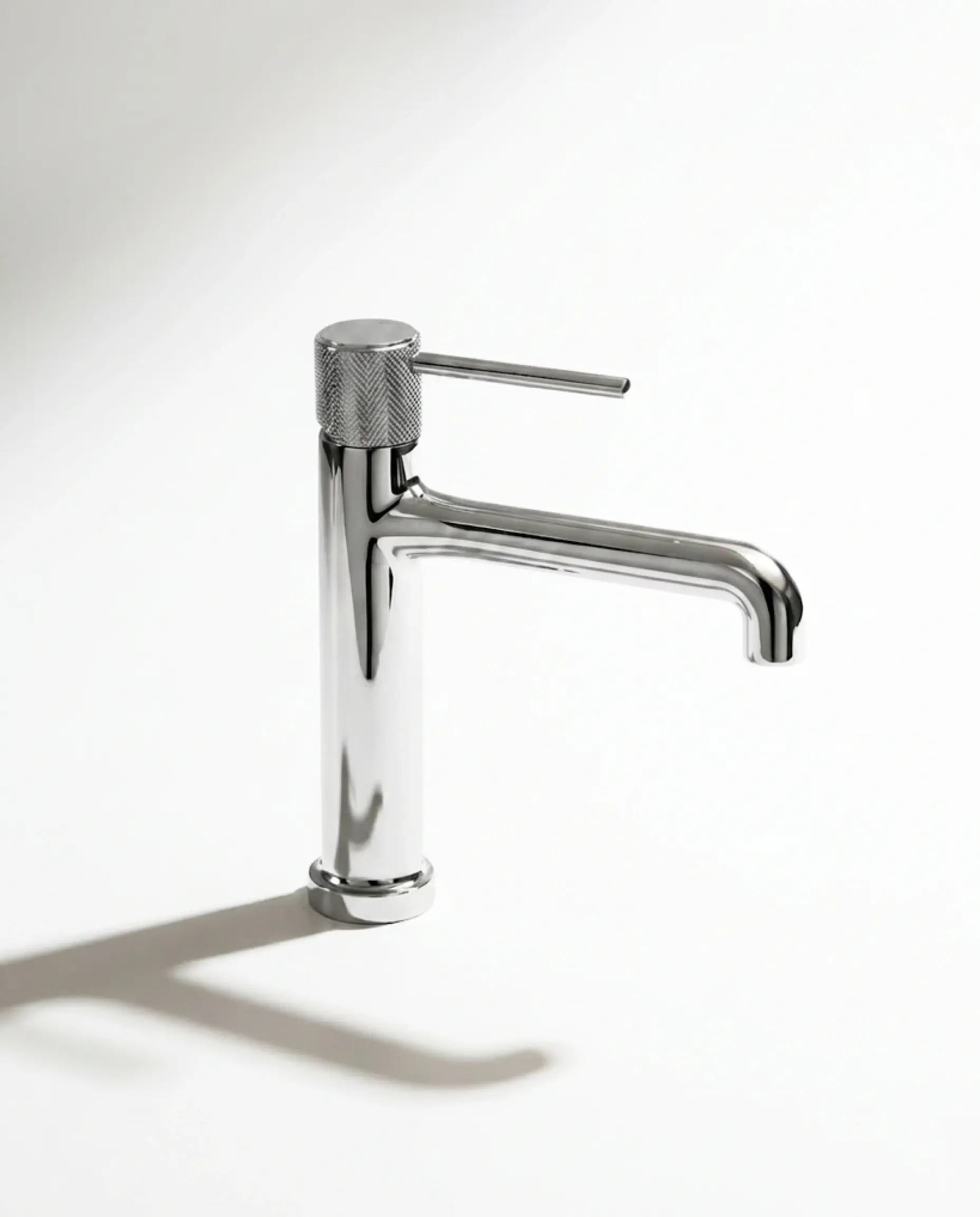 Mitigeur lavabo encastré Bruma Chromé