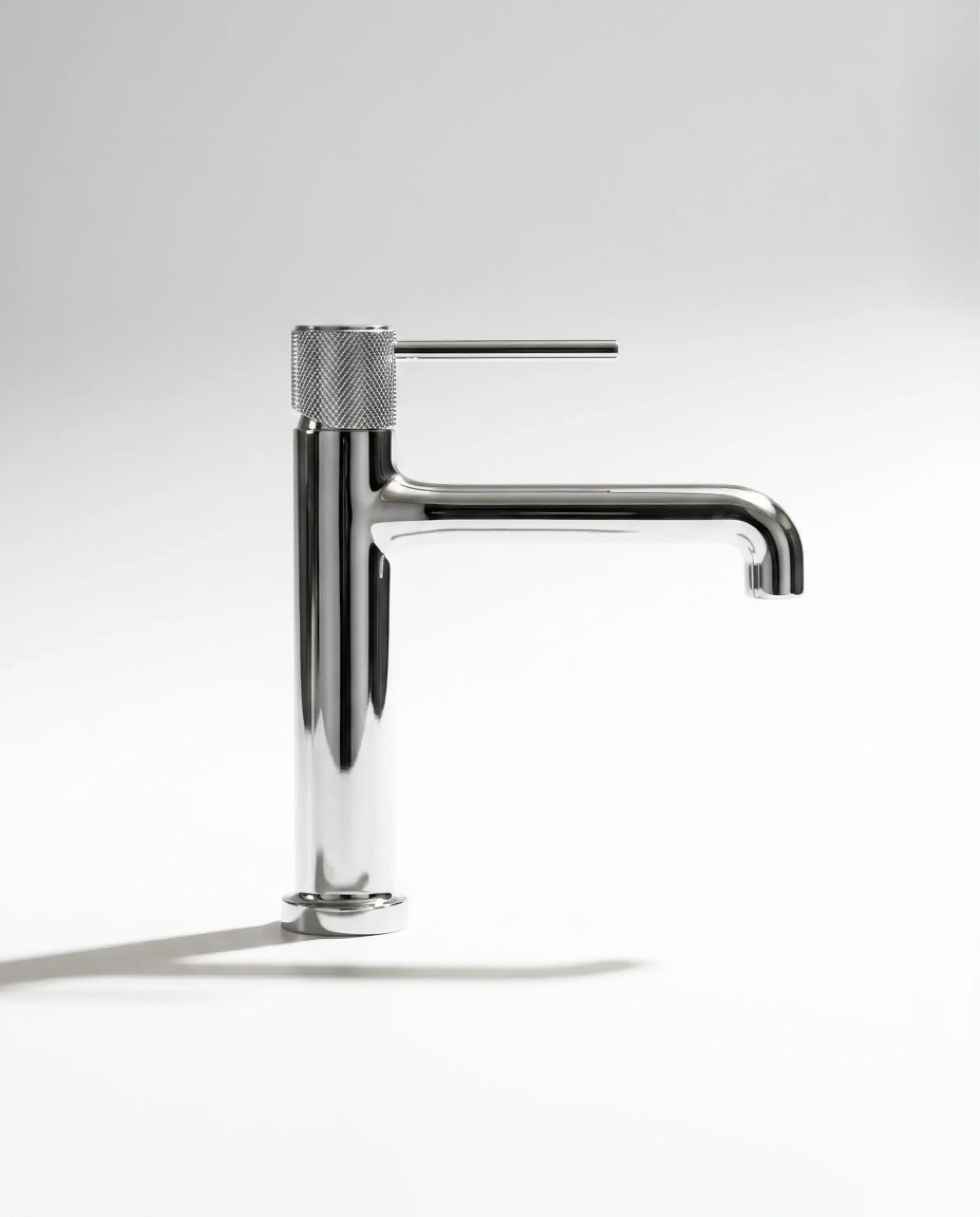 Robinet Mitigeur Lavabo chromé, Bruma