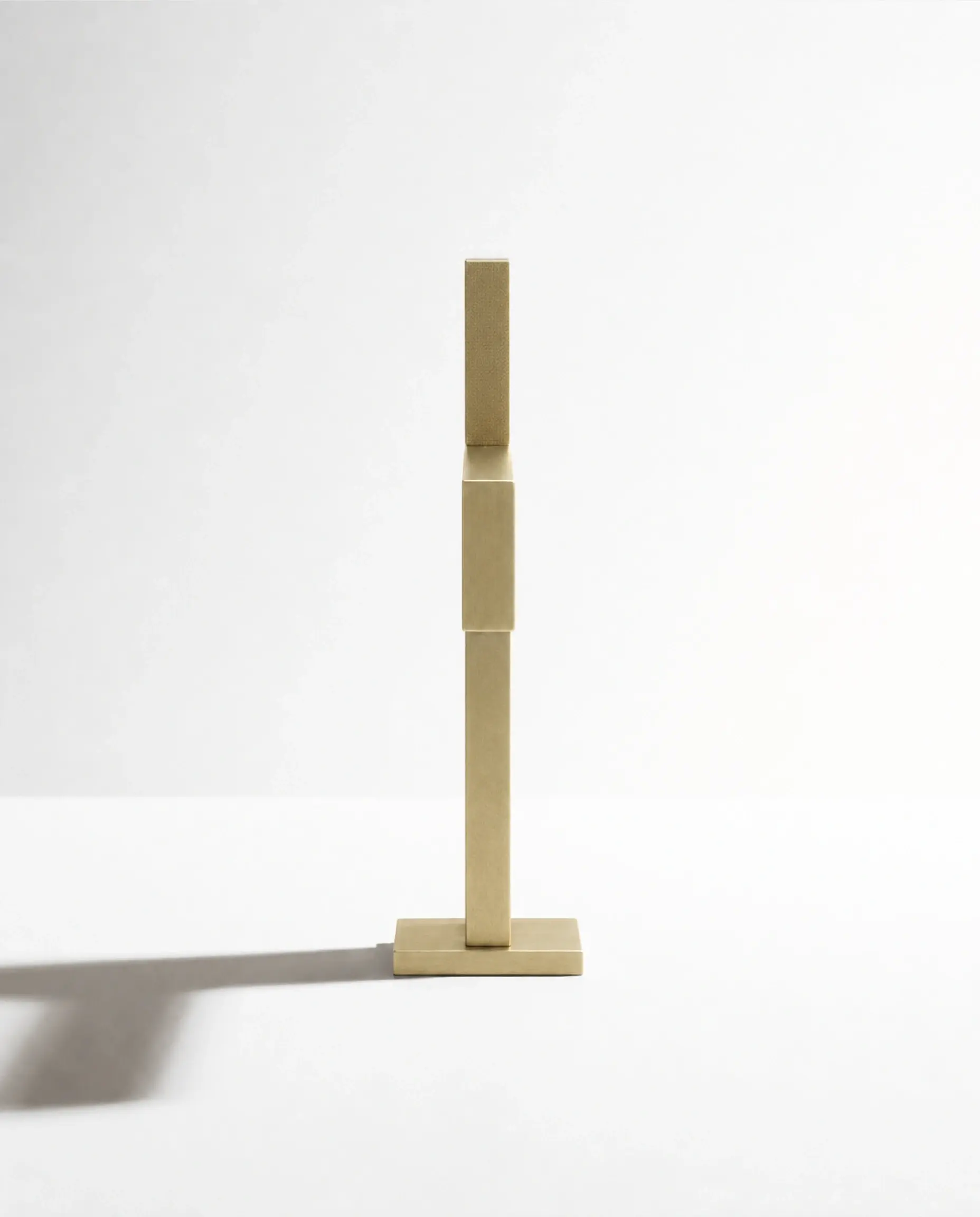 Robinet mitigeur lavabo, doré mat, Slim, Concorde
