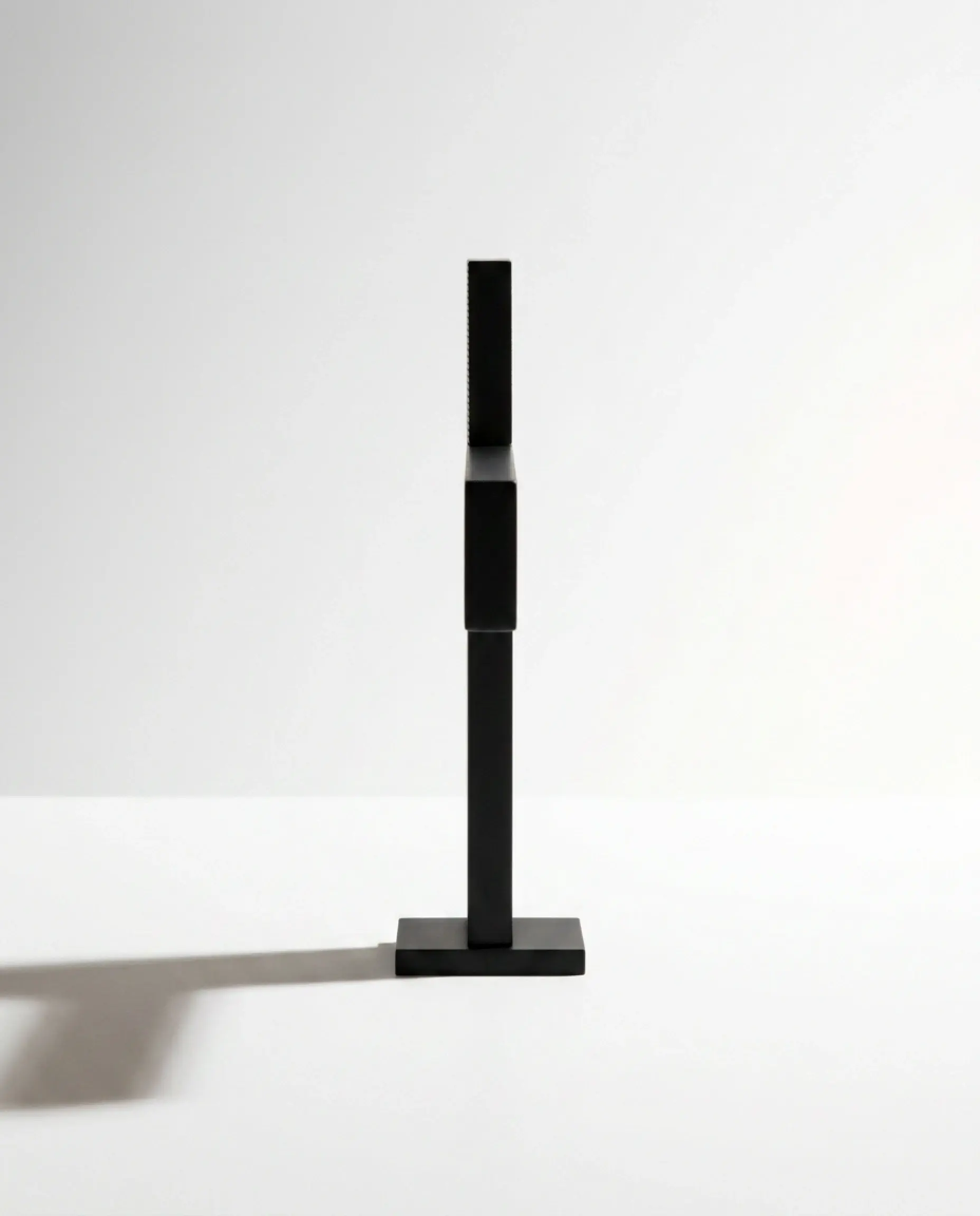 Robinet mitigeur lavabo, noir mat, Slim, Concorde