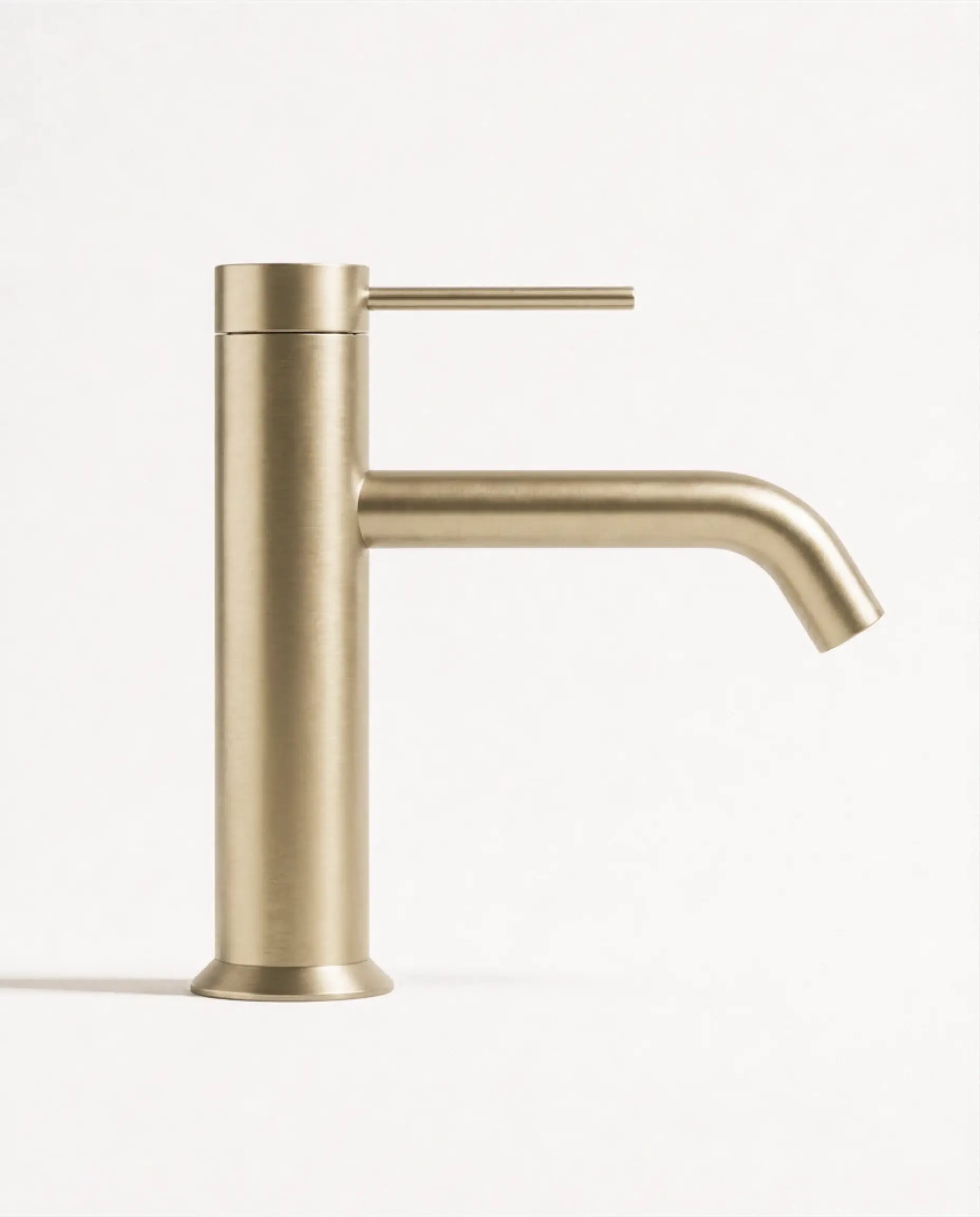 Mitigeur lave main ou bidet, Champagne, Madeleine      