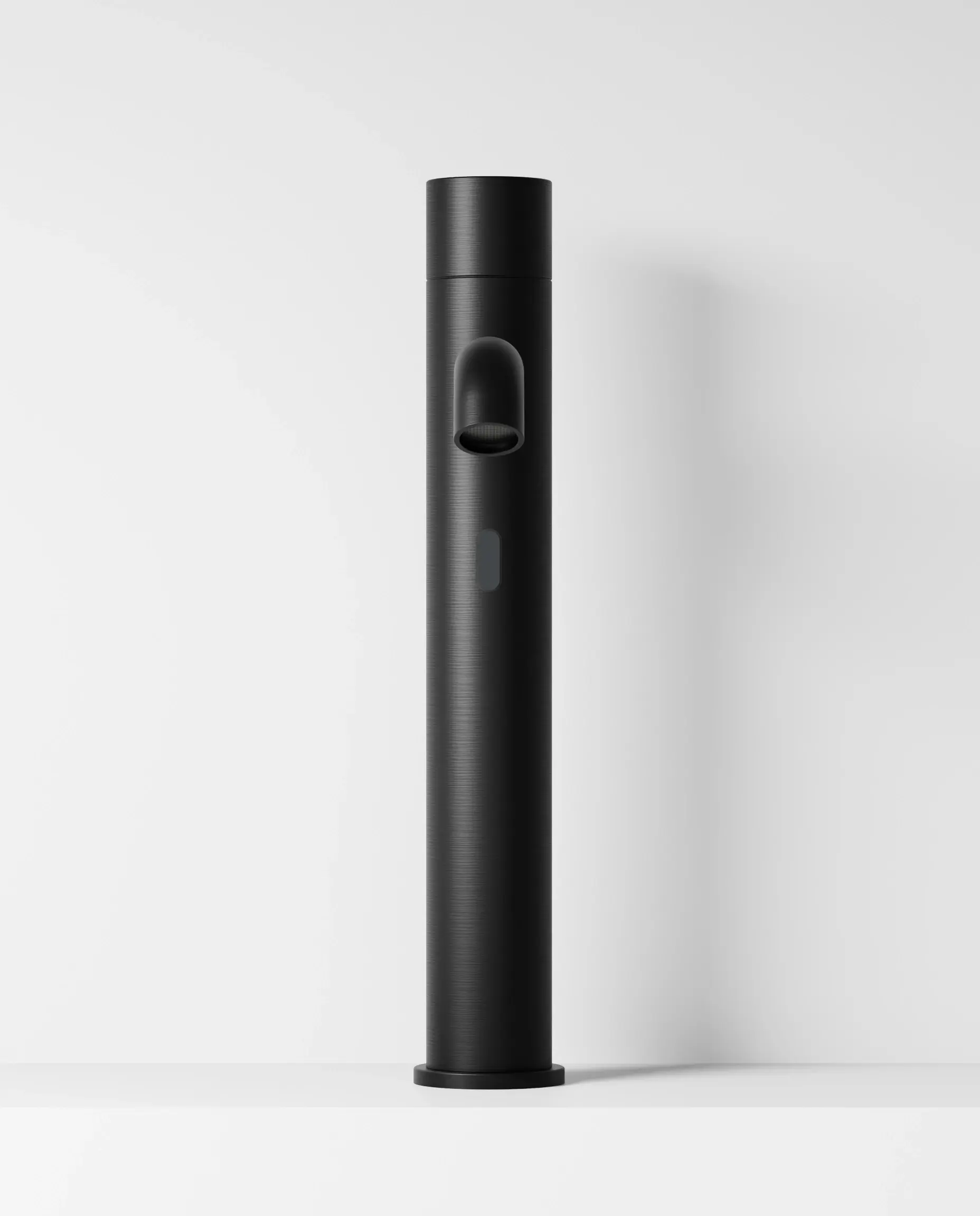 Mitigeur Haut Electronique, Professionnel, PVD Black