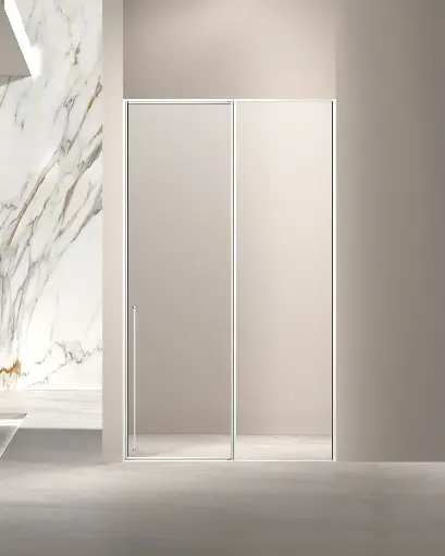Porte pivotante + fixe chrome (1).webp
