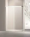 Porte coulissante Neptune chrome.webp