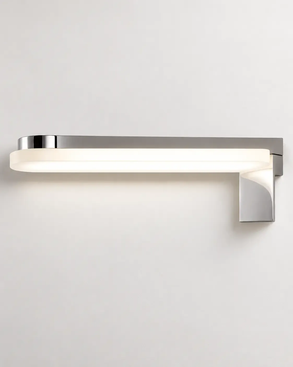 Applique clip-miroir ou sur cadre de miroir, Astor, leds 3W