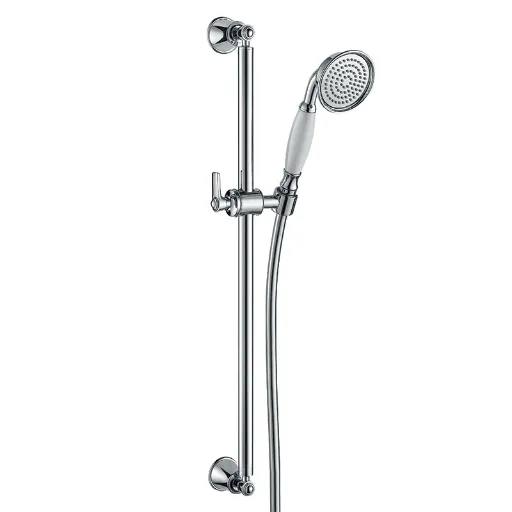Douchette à main avec barre et flexible, Liberty.webp
