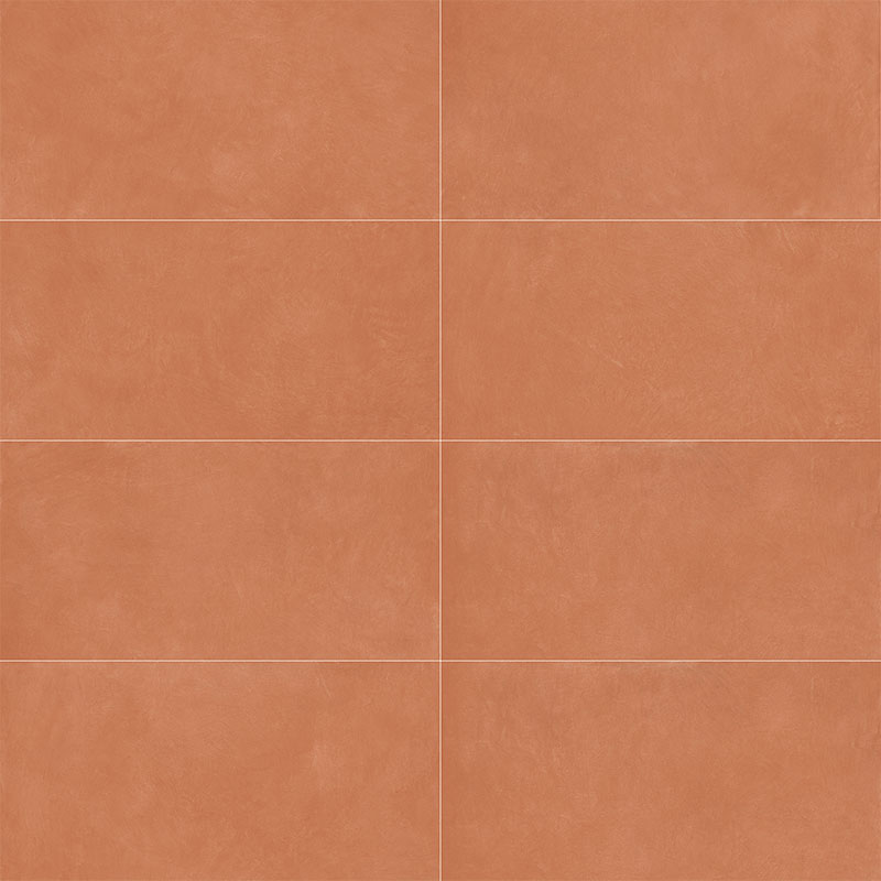 Carrelage sol et mur, 60x120 cm Argillae Coral