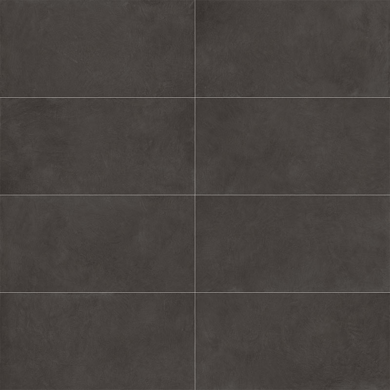 Carrelage sol et mur, 60x120 cm Argillae Nocta