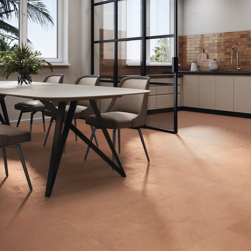 Carrelage sol et mur, 60x120 cm Argillae Terra