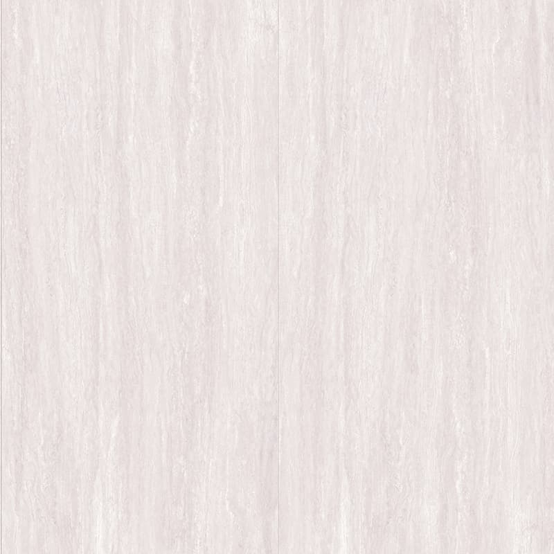 Revêtement mur et sol, 60,6x121,2 cm, Travertin gris mat, B'organic®