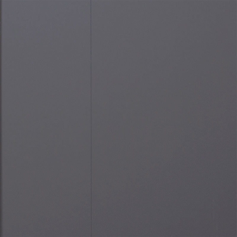 Revêtement mural 60x240 cm, gris foncé, B'Wall ®esin-Wood