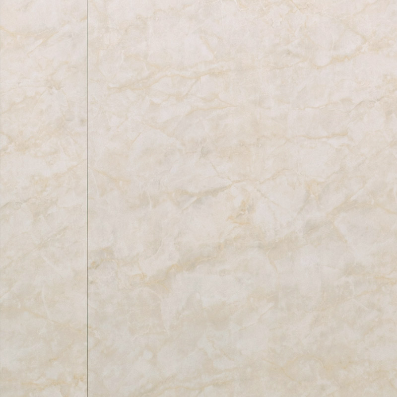 Revêtement mural 60x240 cm, marbre beige, B'Wall ®esin-Wood