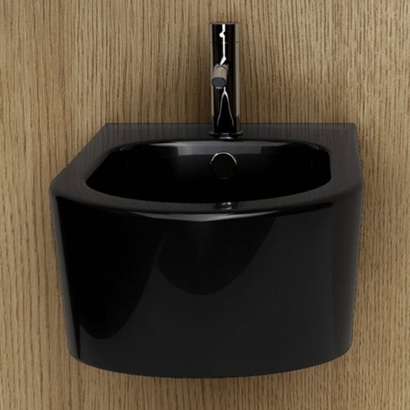 Bidet suspendu Orba Noir