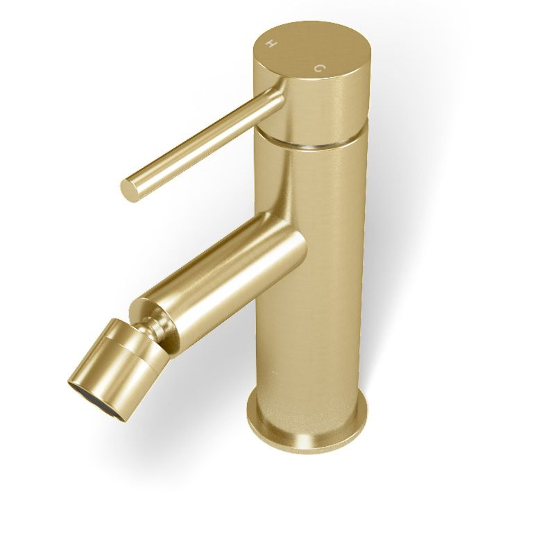 Robinet mitigeur bidet, Châtelet III, 7 couleurs