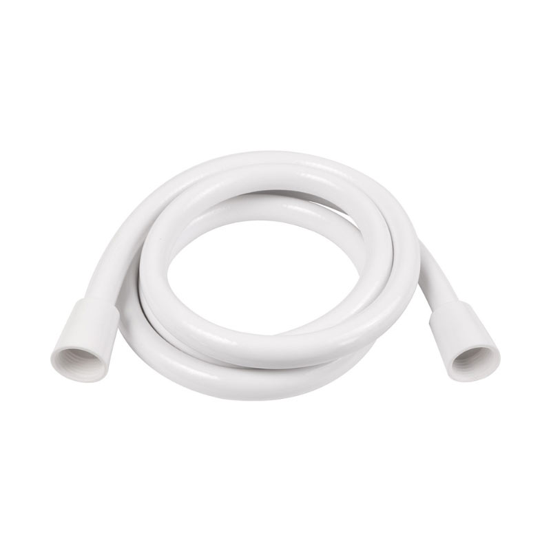 Robinet mitigeur de baignoire sur pied, blanc mat, Châtelet